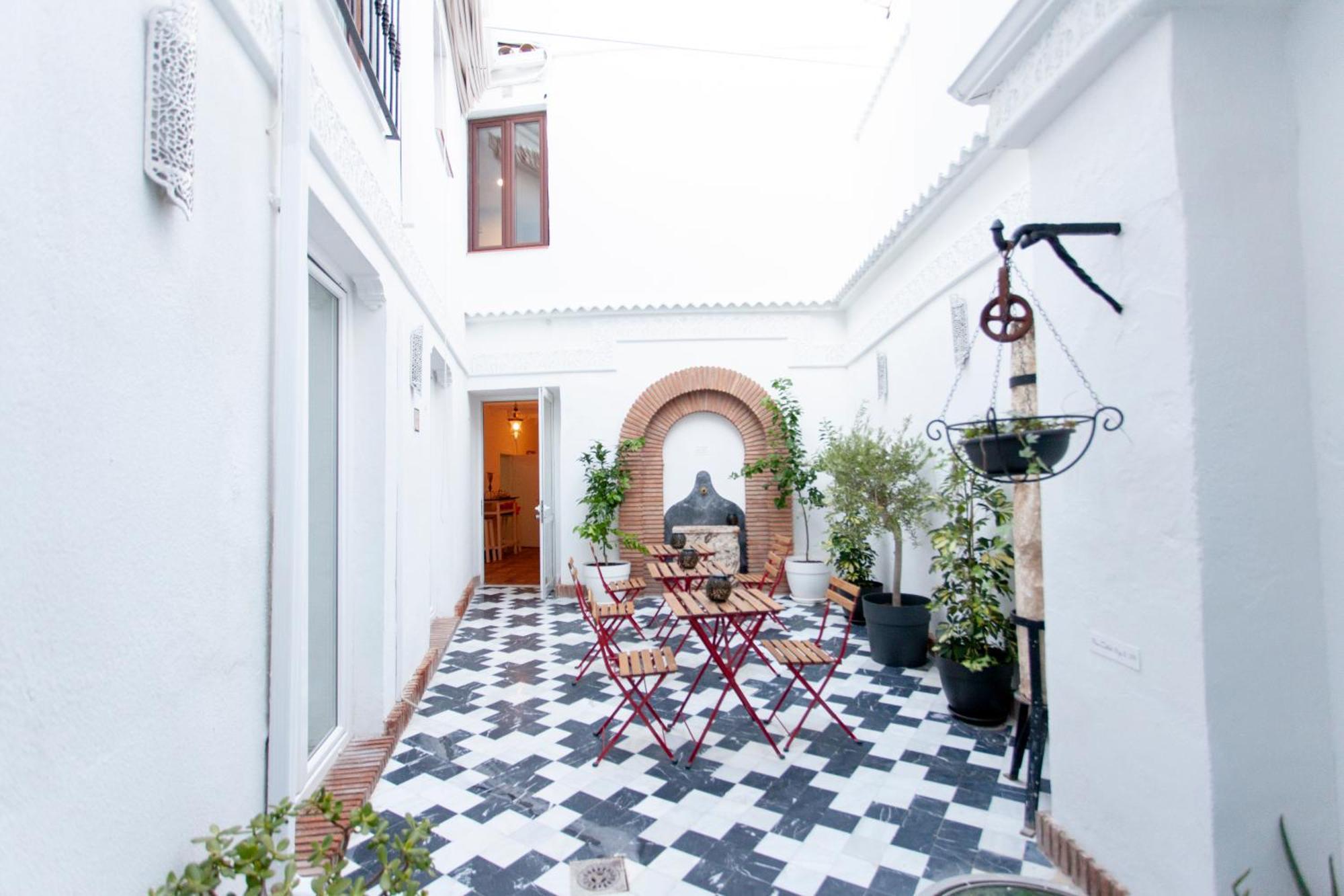 Altabib Riad Кордова Экстерьер фото