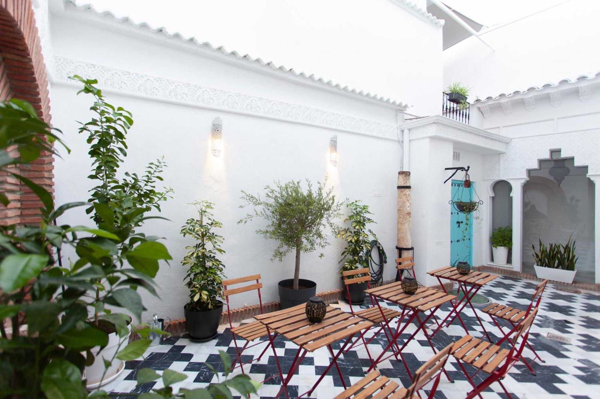 Altabib Riad Кордова Экстерьер фото